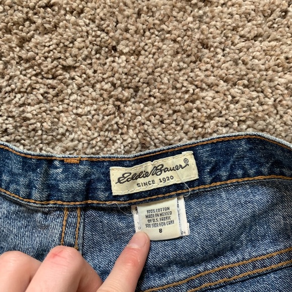 Eddie Bauer shorts - Picture 2 of 3